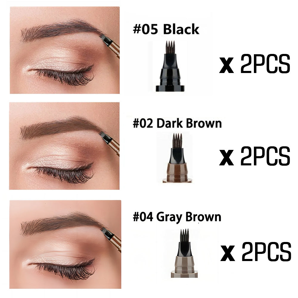 Browe 4-Tip Microblading Brow Pen