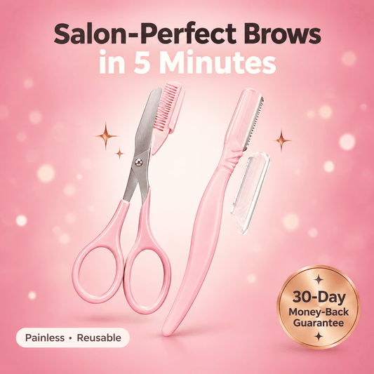Browe Brow Shaping Set