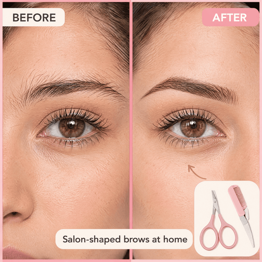 Browe Brow Shaping Set