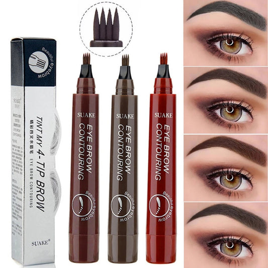 Browe 4-Tip Microblading Brow Pen