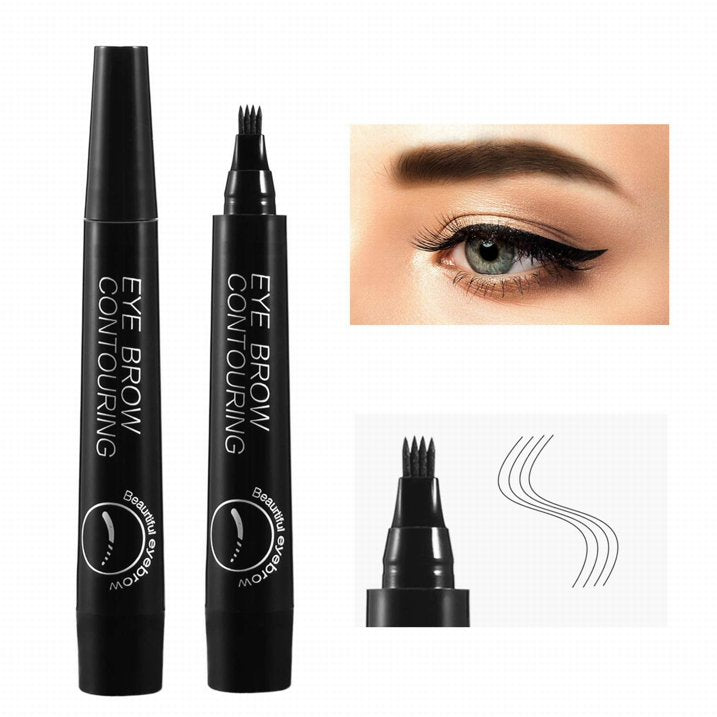 Browe 4-Tip Microblading Brow Pen